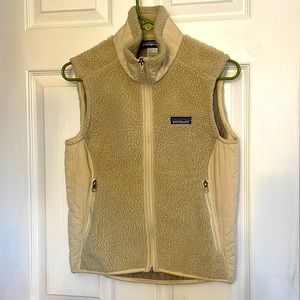 Patagonia Sherpa vest